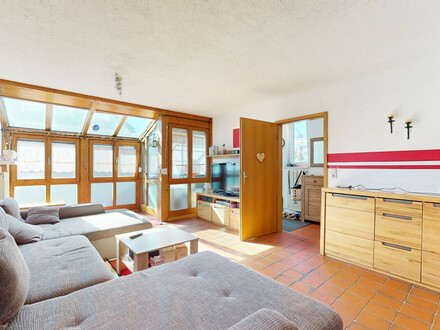 Wohnkomfort in Kempten: 4-Zimmer-Reihenhaus mit Garten