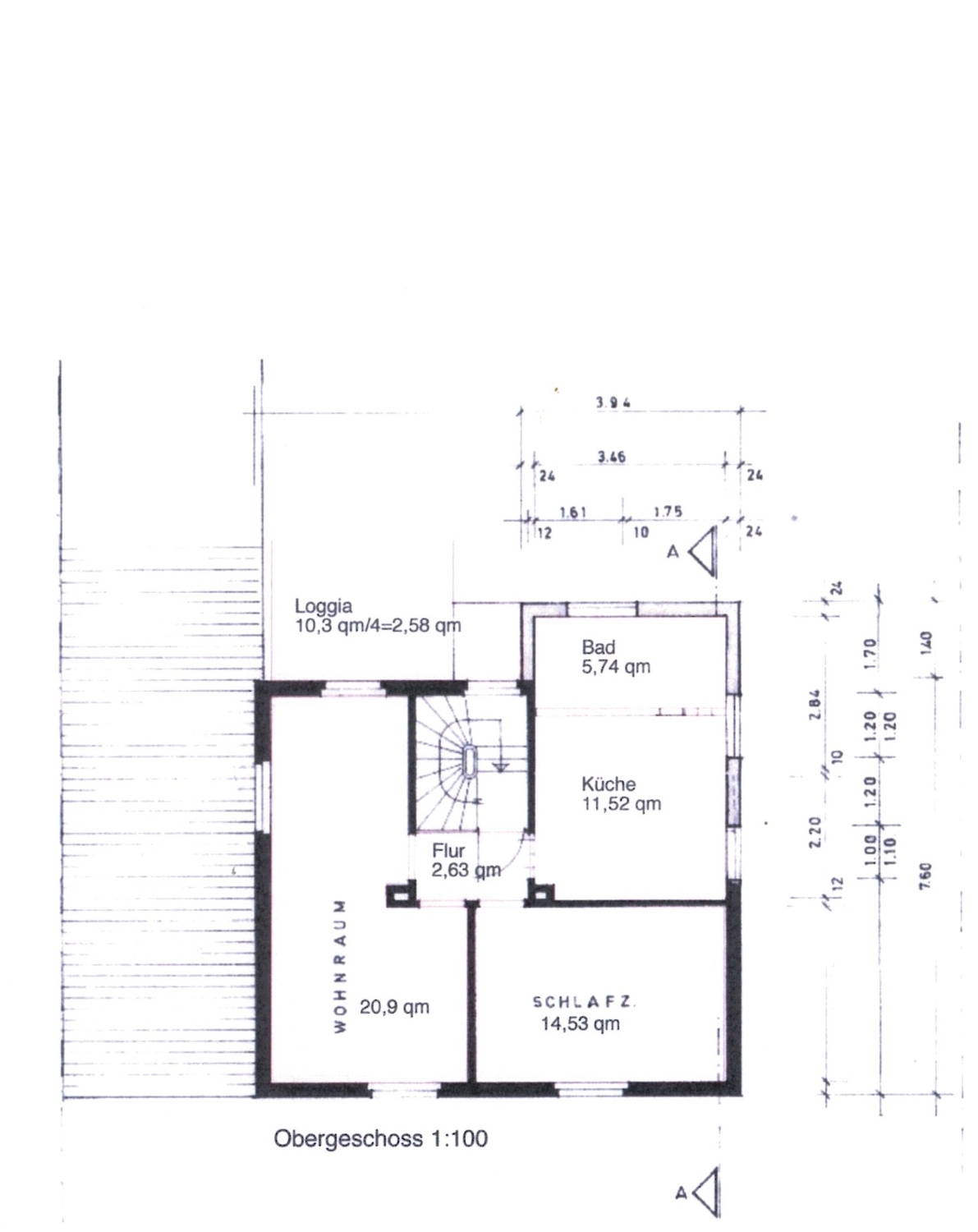 3-Familienhaus mit gr. Gewerbehalle in ruhiger Lage von Griesheim – 64347 Griesheim, 64347 Griesheim – Vorschaubild 61