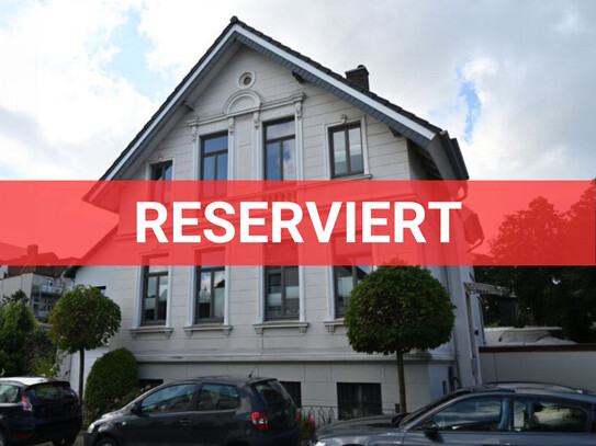 !!!Reserviert!!! Ihr neues Zuhause wartet auf Sie - charmanter Altbau im Herzen der Stadt