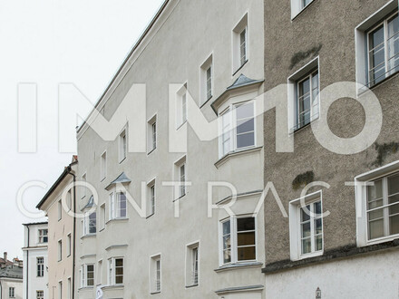 Historisches Gemäuer in neuem Glanz - Geschäftslokal Münzergasse 1