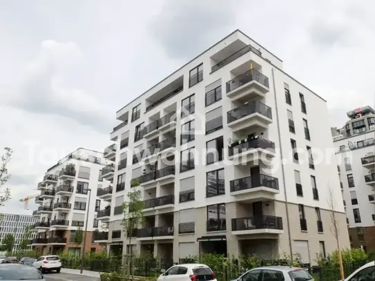 [TAUSCHWOHNUNG] 3 Zimmer Apartment NEUBAU Europa Viertel