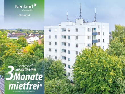 Frisch sanierte 3 Zi- belvona Luxuswohnung in Ahorn! Neumieter-Bonus: 3 Monate mietfrei! Frisch sanierte 3 Zi- belvona Luxuswohnung in Ahorn! Neumieter-Bonus: 3 Monate mietfrei!