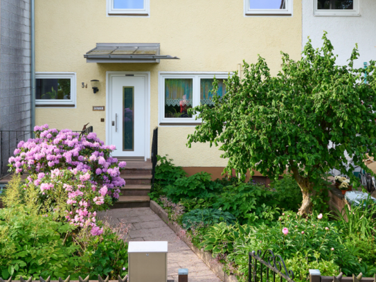 Reihenmittelhaus in Bad Aibling