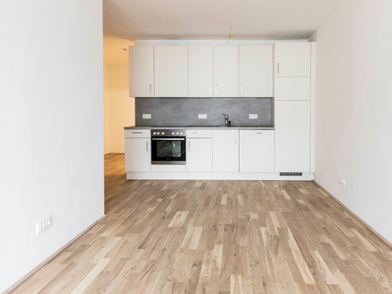 Provisionsfreie 2-Zimmer-Wohnung | Neubau mit Balkon | U3 Anbindung