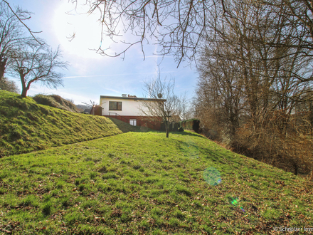 Idyllisch Wohnen: Bungalow in naturnaher Umgebung