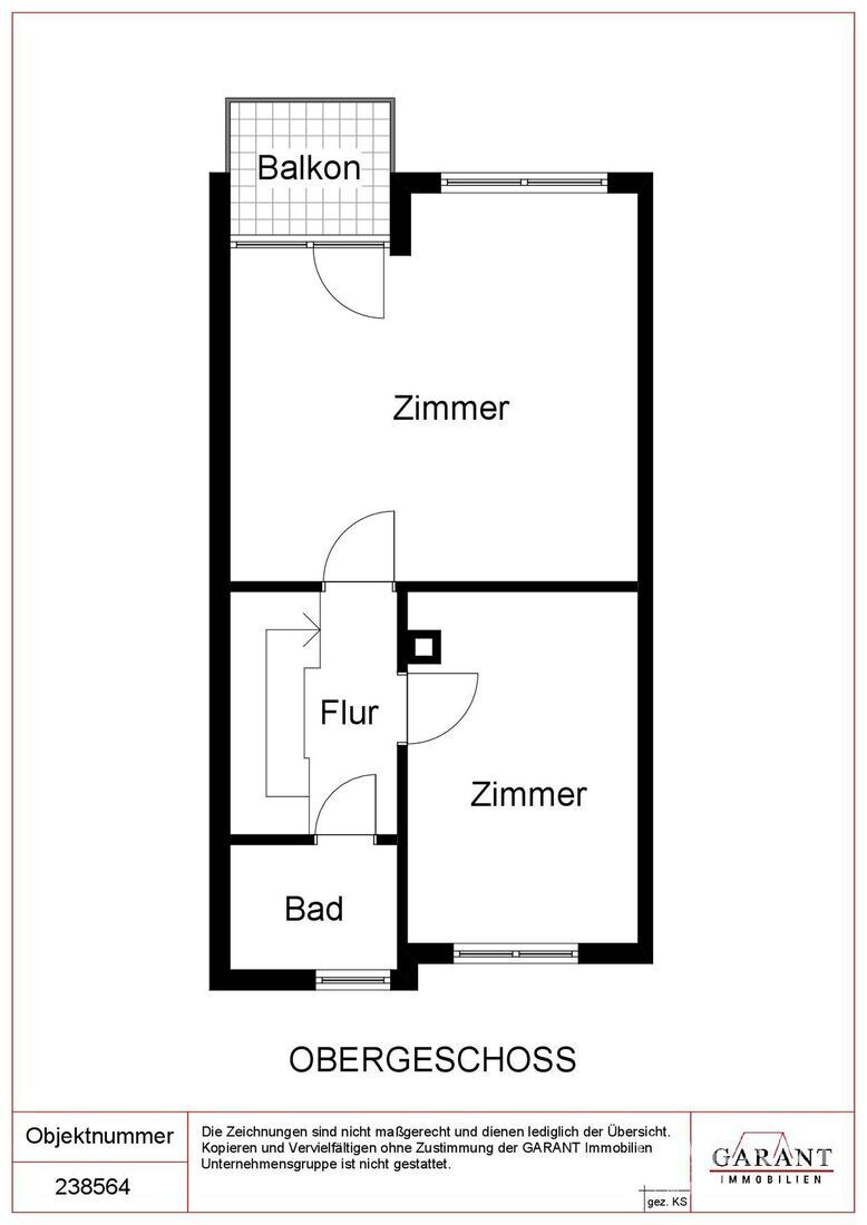 Doppelhaushälfte in ruhiger Lage! – 73326 Deggingen, 73326 Deggingen – Vorschaubild 14