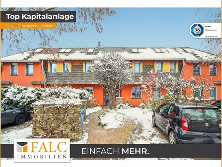 Sichere Investition in Rangsdorf: Vermietetes Mehrfamilienhaus als Kapitalanlage