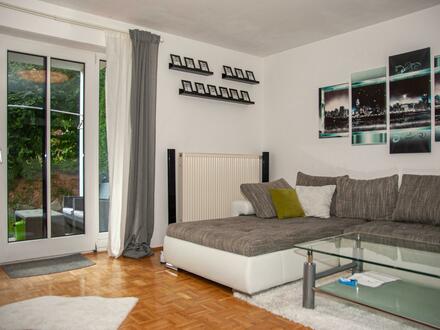 2-Zimmer-Wohnung in Landau/Isar - obere Stadt