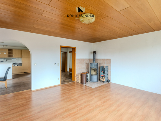 Ihr neues Zuhause in ruhiger Lage: 4,5-Zimmerwohnung in Bingen bei Sigmaringen zu verkaufen