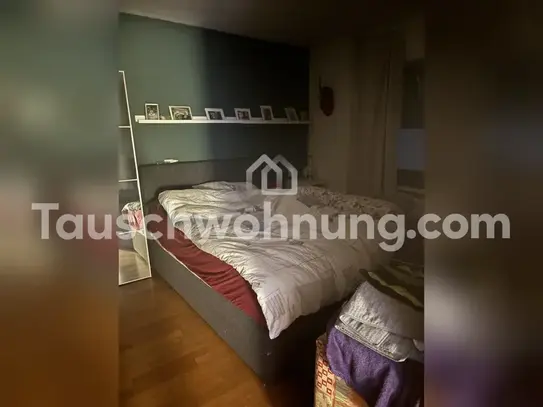 [TAUSCHWOHNUNG] Gutgeschnittene Single Wohnung!