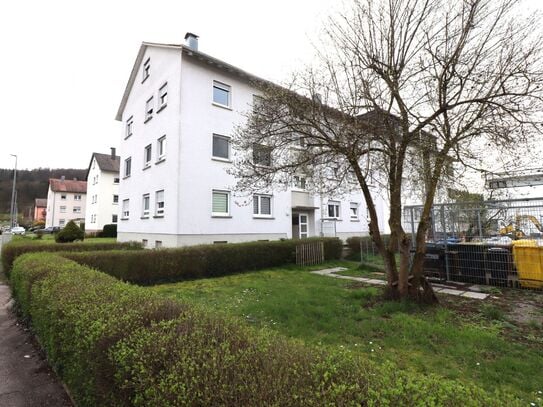 ** Anleger aufgepasst - gepflegtes Mehrfamilienhaus **