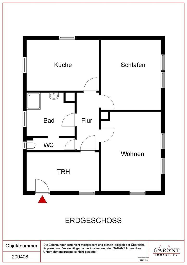 Charmantes 4-Familien-Stadthaus von 1908 in begehrter Göppinger Lage – 73033 Göppingen, 73033 Göppingen – Vorschaubild 19