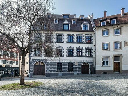 Traumwohnung in historischem Haus