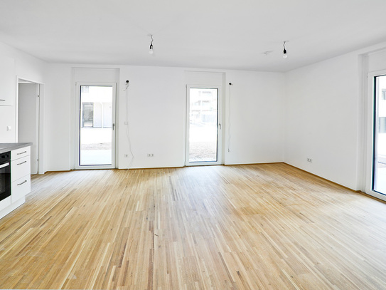 1 MONAT MIETFREI! 2-Zimmer mit Balkon - PFALZGASSE 29 - ERSTBEZUG