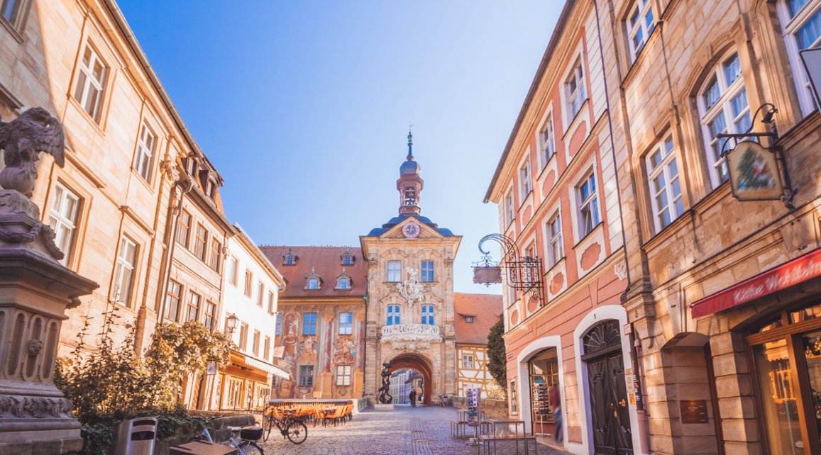 Bamberg Altstadt