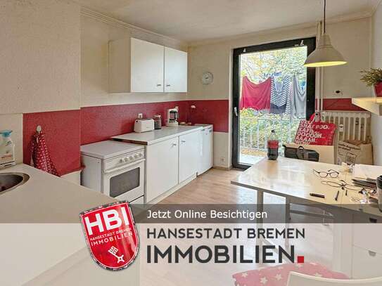 Neustadt / Großzügige Wohnung mit optimaler Raumaufteilung und Balkon