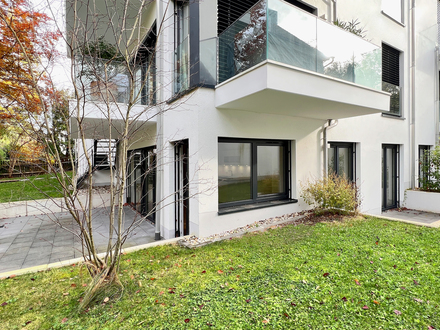 Modern und grosszügig! Besondere Terrassenwohnung Nähe Tiroler Platz