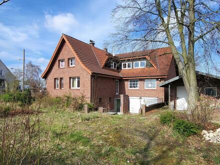 Idyllischer Garten oder lieber ein weiteres Haus bauen?