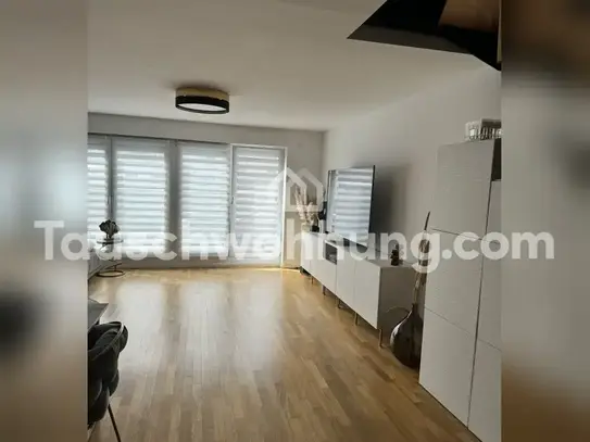 [TAUSCHWOHNUNG] Penthouse Maison 4 Zim Tausch gegen 3 Zimmer modern