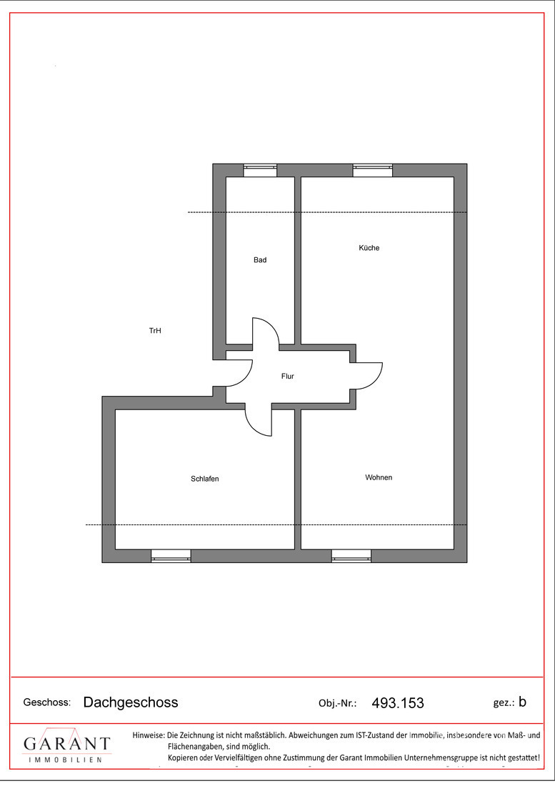 Doppelhaushälfte mit drei Wohneinheiten und Garten in Duisburg – 47226 Duisburg, 47226 Duisburg – Vorschaubild 18