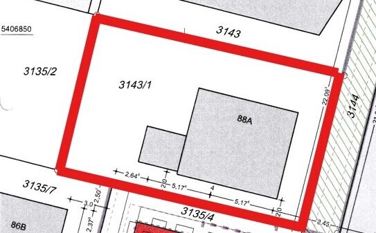 "Zentrales Abrissgrundstück in Stuttgart-Bad Cannstatt: Potenzial für neue Projekte"