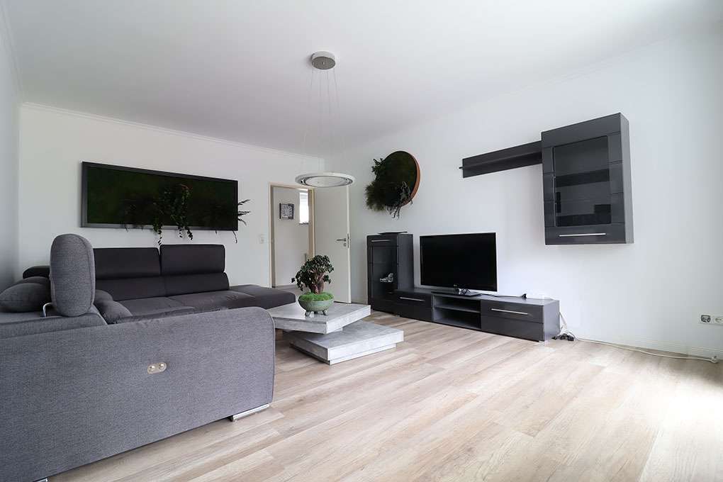 Ellenerbrok-Schevemoor / Mobiliert / Moderne 2-Zimmer-Wohnung - Foto 1