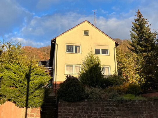 Geräumiges Wohnhaus für die große Familie!