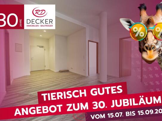 JUBILÄUMSPREISE - 30 Jahre Decker Immobilien und Bauträger!++Provisionsfrei++