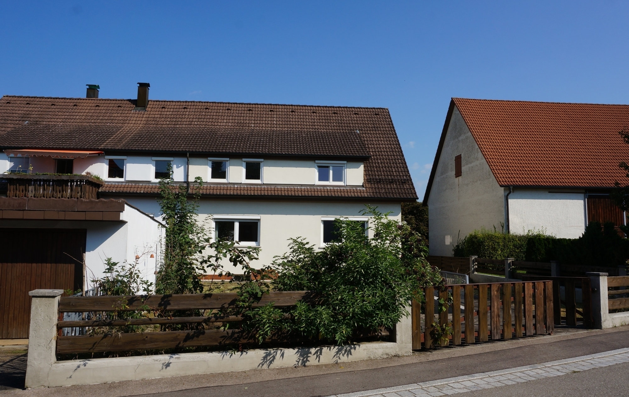 Energieklasse A - Doppelhaushälfte mit 7 Zi. - 2 Bäder – 89564 Nattheim, 89564 Nattheim – Vorschaubild 8