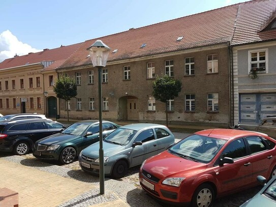 Leerstehendes Mehrfamilienhaus mit viel Potenzial, ein Sanierungsobjekt für bis zu 11 Wohnungen