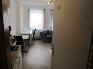 Helles, modern möbliertes Appartment in zentrumsnaher Lage Augsburgs