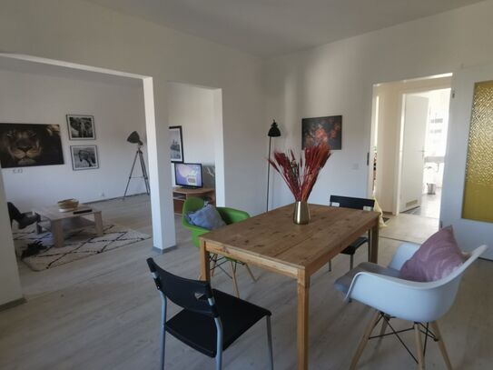 Möbilierte 2 Zimmerwohnung