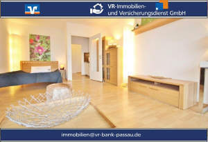 "Vermieten und/oder selber wohnen" Charmantes 1-Zimmer-Appartement mit gefliestem Balkon und Kellerabteil