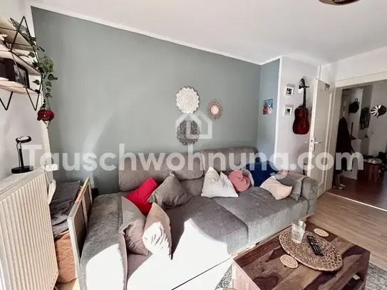 [TAUSCHWOHNUNG] Attraktive 1,5 (2) Zimmerwohnung mit Balkon