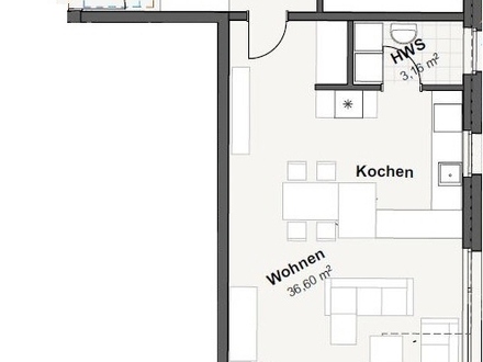 Wohnen am Obersee - Neubau Eigentumswohnung in Bielefeld-Schildesche