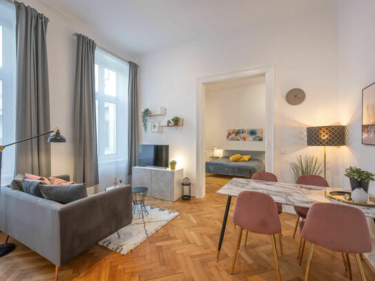 Stilvolles Cityapartment| 2,5 Zimmer 64m²| PROVISIONSFREI| ab sofort bezugsfertig