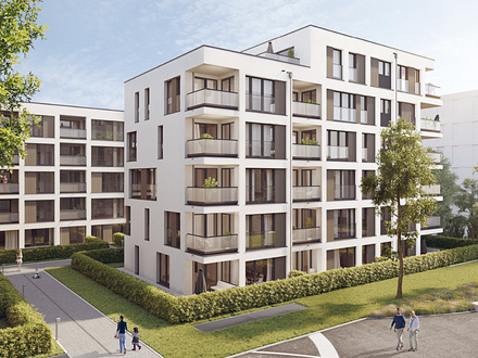 4-Zimmer-Wohnung in Stuttgart-Nord »Wohnen im Rosenstein III Haus 7«