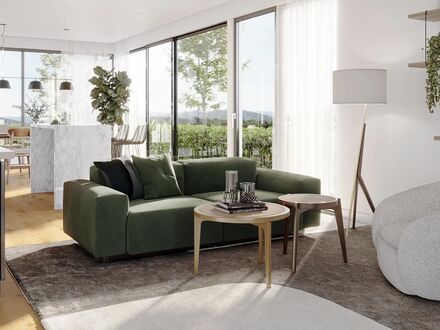 THE MOON | 3-ZI Gartenwohnung + Terrasse | privater Seezugang | PROVISIONSFREI DIREKT VOM BAUTRÄGER