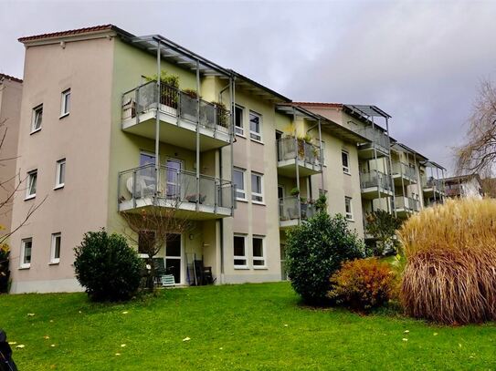 FÜR ANLEGER: Gepflegtes Apartment in Seniorenheim