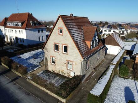 Charmantes Zweifamilienhaus in Fürstenberg