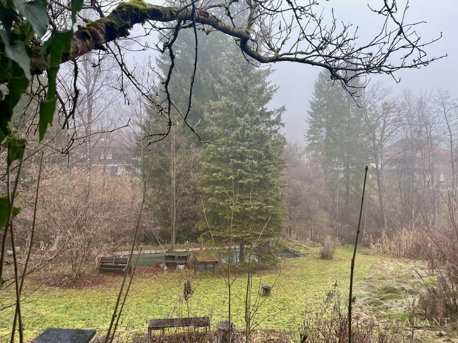 Naturrefugium in Großweil - Doppelhaushälfte mit großem Garten, Fischweiher & Bachlauf – 82439 Großweil, 82439 Großweil – Vorschaubild 11