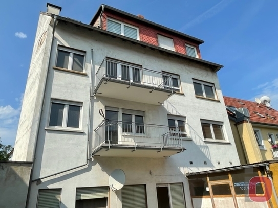 VERKAUFT ! 5 Parteien-Haus mit viel Potenzial in Viernheim zu verkaufen