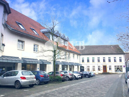 Gewerbe / Büro / Laden im Erdgeschoss in der Innenstadt von Borgholzhausen!