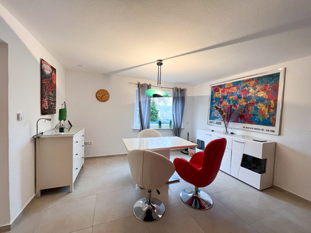 ***Pfiffiges Apartment mit Freisitz für Junge und Junggebliebene in traumhafter Lage.***