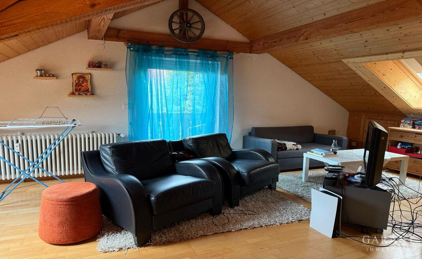 Naturnahes Mehrfamilienhaus mit drei Wohneinheiten und großem Garten in schöner Aussichtslage – 79837 St. Blasien, 79837 St. Blasien – Vorschaubild 32