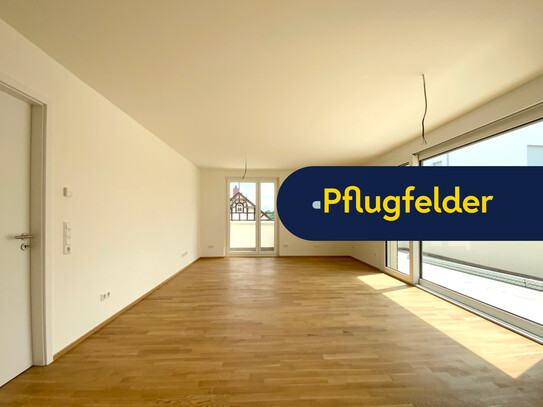 Erstbezug - Exklusive und moderne 3 -Zimmer-Wohnung inkl. EBK