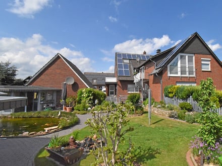 3 Familienhaus - sanierter Ruhepol mit PV Anlage