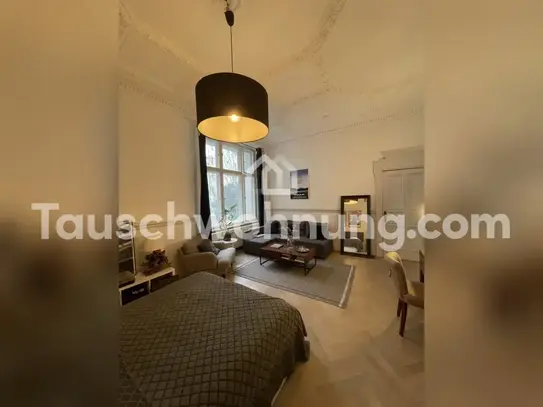 [TAUSCHWOHNUNG] 3Z Altbau am Viktoria Luise Platz | Suchen 3Z in XB