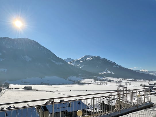 Naturparadies! Sonniges Grundstück in Tiroler BESTLAGE