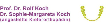 Kieferorthopädische Praxis Prof. Dr. Rolf Koch und Dr. Sophie-Margareta Koch (angestellt)